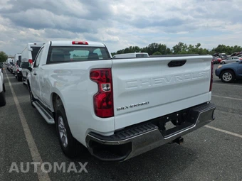 2025 Chevrolet Silverado 1500 WT Regular Cab Long Bed 1WT - miniatura 6