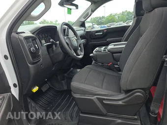2025 Chevrolet Silverado 1500 WT Regular Cab Long Bed 1WT - miniatura 7