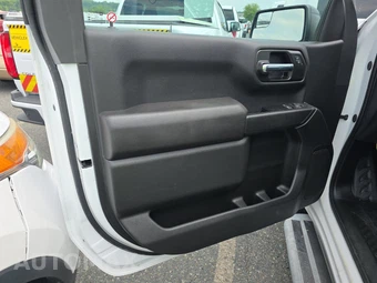 2025 Chevrolet Silverado 1500 WT Regular Cab Long Bed 1WT - miniatura 9