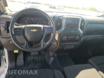 2025 Chevrolet Silverado 1500 WT Regular Cab Long Bed 1WT - miniatura 11