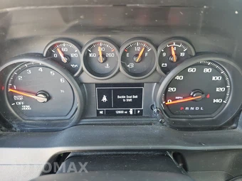 2025 Chevrolet Silverado 1500 WT Regular Cab Long Bed 1WT - miniatura 12
