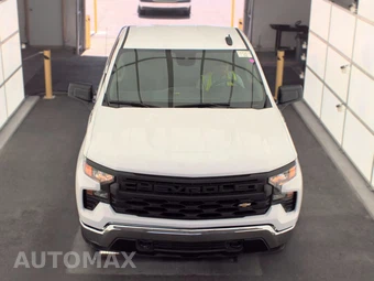 2025 Chevrolet Silverado 1500 WT Regular Cab Long Bed 1WT - miniatura 2