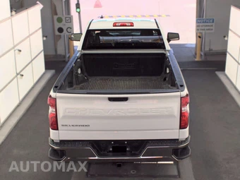 2025 Chevrolet Silverado 1500 WT Regular Cab Long Bed 1WT - miniatura 5