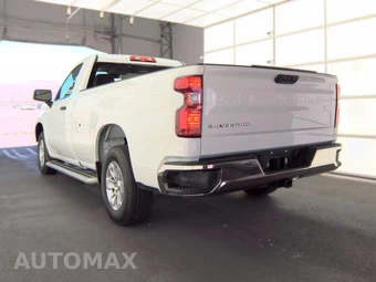 2025 Chevrolet Silverado 1500 WT Regular Cab Long Bed 1WT - miniatura 6