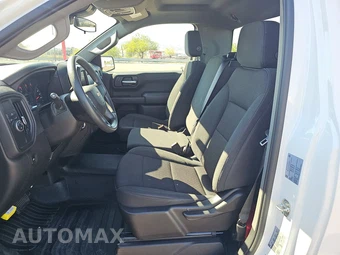 2025 Chevrolet Silverado 1500 WT Regular Cab Long Bed 1WT - miniatura 7