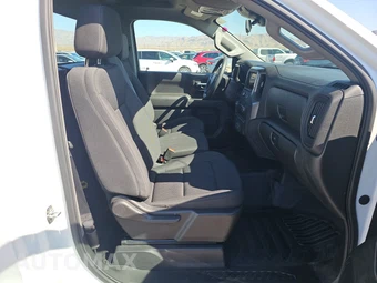 2025 Chevrolet Silverado 1500 WT Regular Cab Long Bed 1WT - miniatura 8