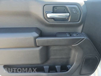 2025 Chevrolet Silverado 1500 WT Regular Cab Long Bed 1WT - miniatura 9