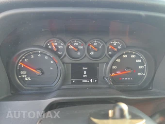 2025 Chevrolet Silverado 1500 WT Regular Cab Long Bed 1WT - miniatura 12