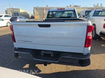 2025 Chevrolet Silverado 1500 WT Regular Cab Long Bed 1WT - miniatura 5