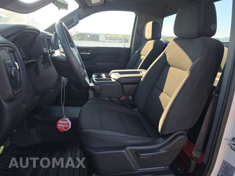 2025 Chevrolet Silverado 1500 WT Regular Cab Long Bed 1WT - miniatura 7