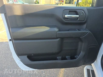 2025 Chevrolet Silverado 1500 WT Regular Cab Long Bed 1WT - miniatura 9