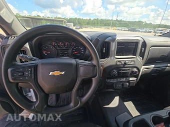 2025 Chevrolet Silverado 1500 WT Regular Cab Long Bed 1WT - miniatura 11