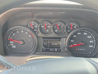 2025 Chevrolet Silverado 1500 WT Regular Cab Long Bed 1WT - miniatura 12