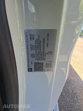 2025 Chevrolet Silverado 1500 WT Regular Cab Long Bed 1WT - miniatura 13