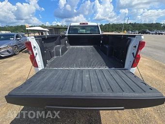 2025 Chevrolet Silverado 1500 WT Regular Cab Long Bed 1WT - miniatura 15