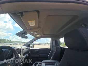 2025 Chevrolet Silverado 1500 WT Regular Cab Long Bed 1WT - miniatura 17
