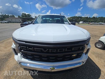 2025 Chevrolet Silverado 1500 WT Regular Cab Long Bed 1WT - miniatura 2