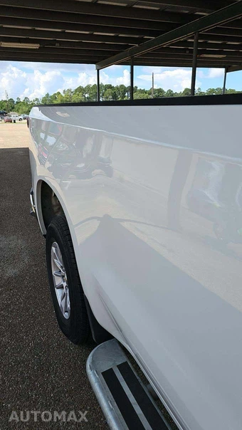 2025 Chevrolet Silverado 1500 WT Regular Cab Long Bed 1WT - miniatura 20
