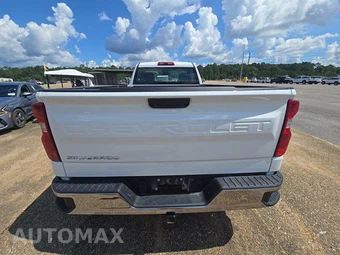 2025 Chevrolet Silverado 1500 WT Regular Cab Long Bed 1WT - miniatura 5