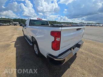 2025 Chevrolet Silverado 1500 WT Regular Cab Long Bed 1WT - miniatura 6