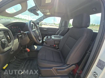 2025 Chevrolet Silverado 1500 WT Regular Cab Long Bed 1WT - miniatura 7