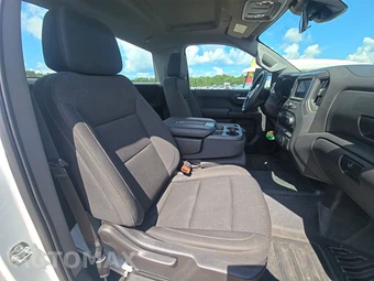 2025 Chevrolet Silverado 1500 WT Regular Cab Long Bed 1WT - miniatura 8