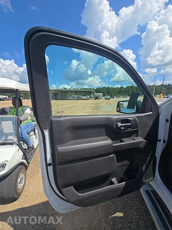 2025 Chevrolet Silverado 1500 WT Regular Cab Long Bed 1WT - miniatura 9