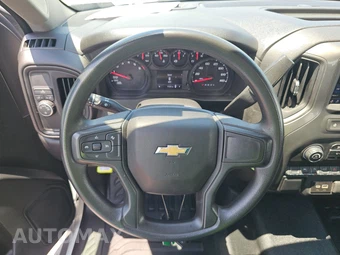 2025 Chevrolet Silverado 1500 WT Regular Cab Long Bed 1WT - miniatura 10