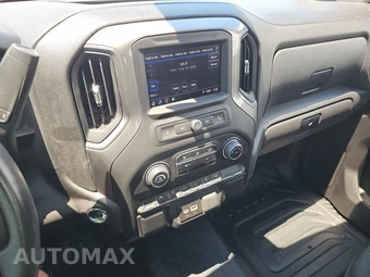 2025 Chevrolet Silverado 1500 WT Regular Cab Long Bed 1WT - miniatura 11