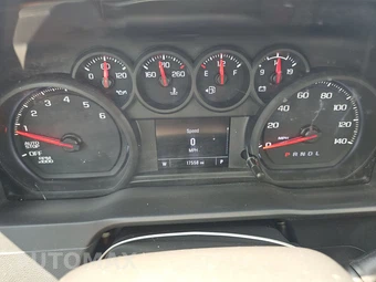 2025 Chevrolet Silverado 1500 WT Regular Cab Long Bed 1WT - miniatura 12