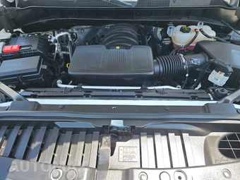 2025 Chevrolet Silverado 1500 WT Regular Cab Long Bed 1WT - miniatura 14