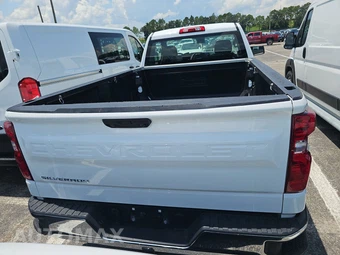 2025 Chevrolet Silverado 1500 WT Regular Cab Long Bed 1WT - miniatura 5