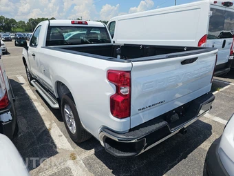 2025 Chevrolet Silverado 1500 WT Regular Cab Long Bed 1WT - miniatura 6