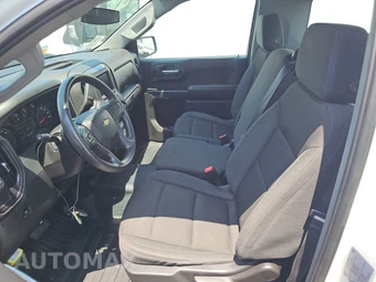 2025 Chevrolet Silverado 1500 WT Regular Cab Long Bed 1WT - miniatura 7