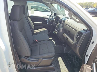 2025 Chevrolet Silverado 1500 WT Regular Cab Long Bed 1WT - miniatura 8