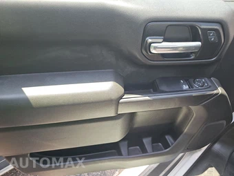 2025 Chevrolet Silverado 1500 WT Regular Cab Long Bed 1WT - miniatura 9