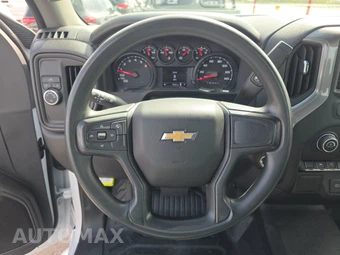 2025 Chevrolet Silverado 1500 WT Regular Cab Long Bed 1WT - miniatura 10