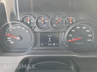 2025 Chevrolet Silverado 1500 WT Regular Cab Long Bed 1WT - miniatura 12