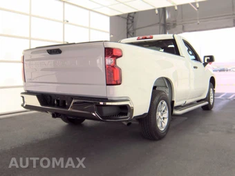 2025 Chevrolet Silverado 1500 WT Regular Cab Long Bed 1WT - miniatura 4
