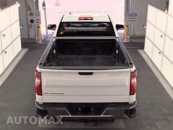 2025 Chevrolet Silverado 1500 WT Regular Cab Long Bed 1WT - miniatura 5