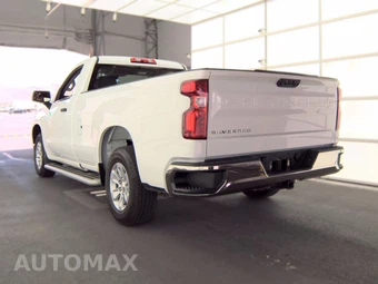 2025 Chevrolet Silverado 1500 WT Regular Cab Long Bed 1WT - miniatura 6