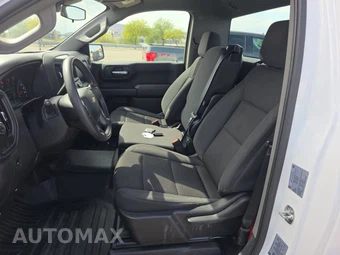 2025 Chevrolet Silverado 1500 WT Regular Cab Long Bed 1WT - miniatura 7