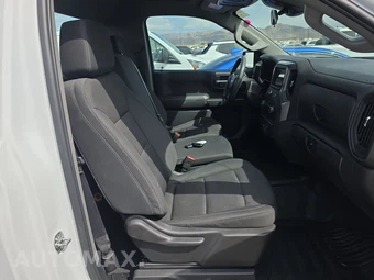 2025 Chevrolet Silverado 1500 WT Regular Cab Long Bed 1WT - miniatura 8