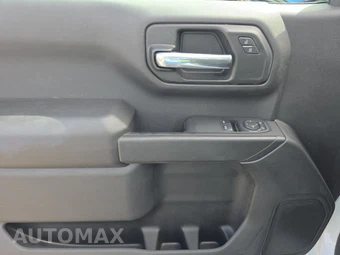 2025 Chevrolet Silverado 1500 WT Regular Cab Long Bed 1WT - miniatura 9