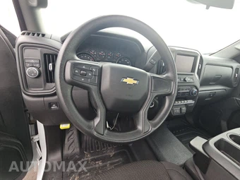 2025 Chevrolet Silverado 1500 WT Regular Cab Long Bed 1WT - miniatura 10