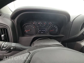 2025 Chevrolet Silverado 1500 WT Regular Cab Long Bed 1WT - miniatura 12