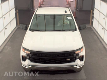 2025 Chevrolet Silverado 1500 WT Regular Cab Long Bed 1WT - miniatura 2
