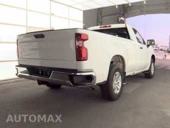 2025 Chevrolet Silverado 1500 WT Regular Cab Long Bed 1WT - miniatura 4