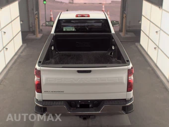 2025 Chevrolet Silverado 1500 WT Regular Cab Long Bed 1WT - miniatura 5