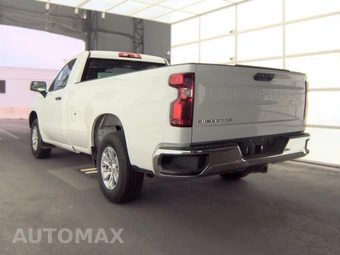 2025 Chevrolet Silverado 1500 WT Regular Cab Long Bed 1WT - miniatura 6